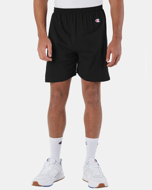 Champion Unisex Cotton Gym Shorts 8187