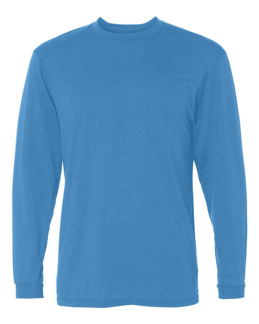 Badger Men's B-Tech Cotton-Feel Long Sleeve T-Shirt 4804