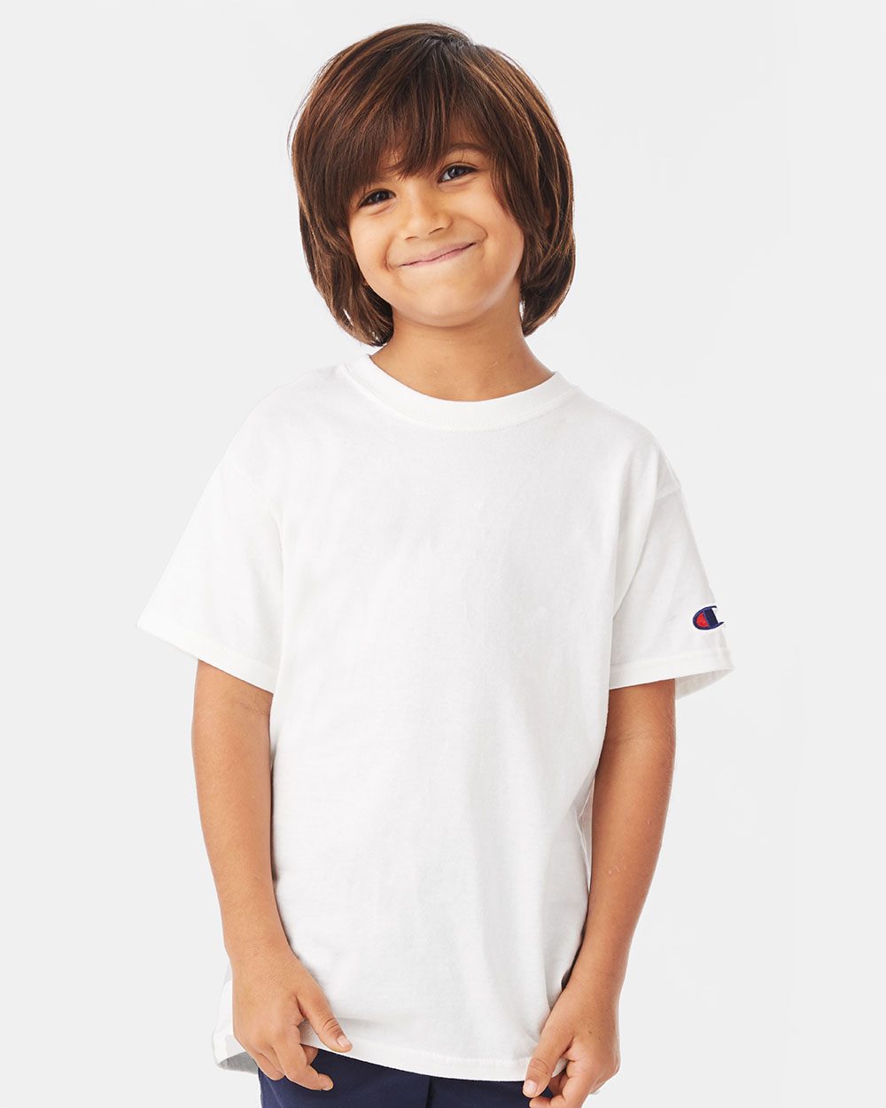 Champion Youth Tagless T-Shirt T435