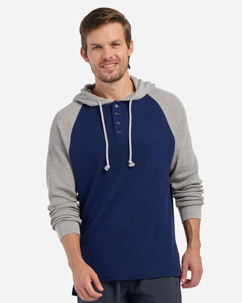 #colormdl_Navy/ Oxford Heather
