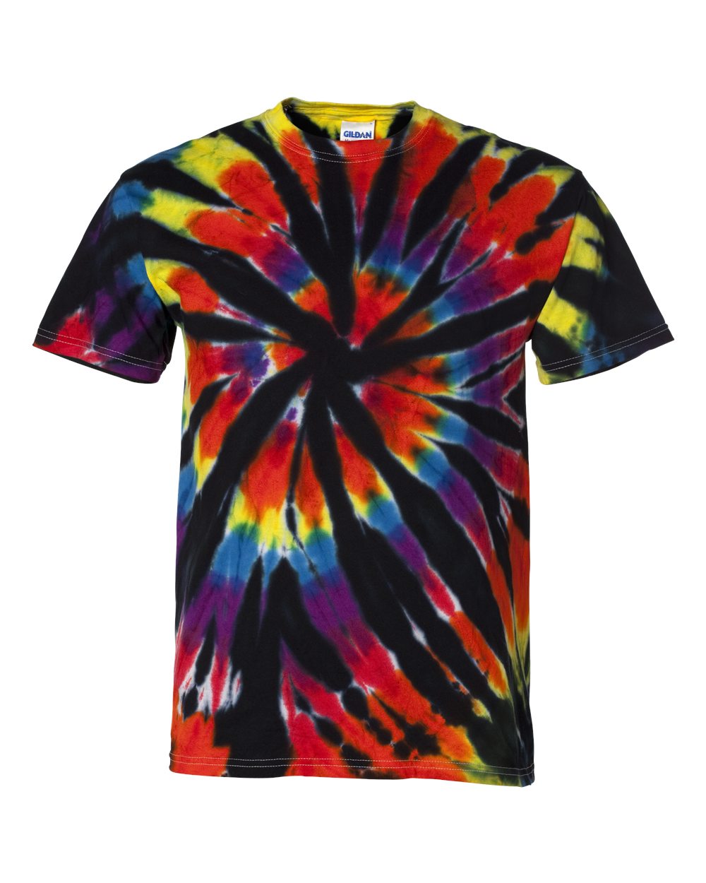 #color_Black Rainbow Cut-Spiral