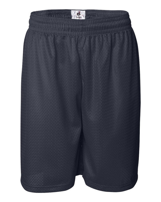 Badger Men's Pro Mesh 9" Shorts 7209