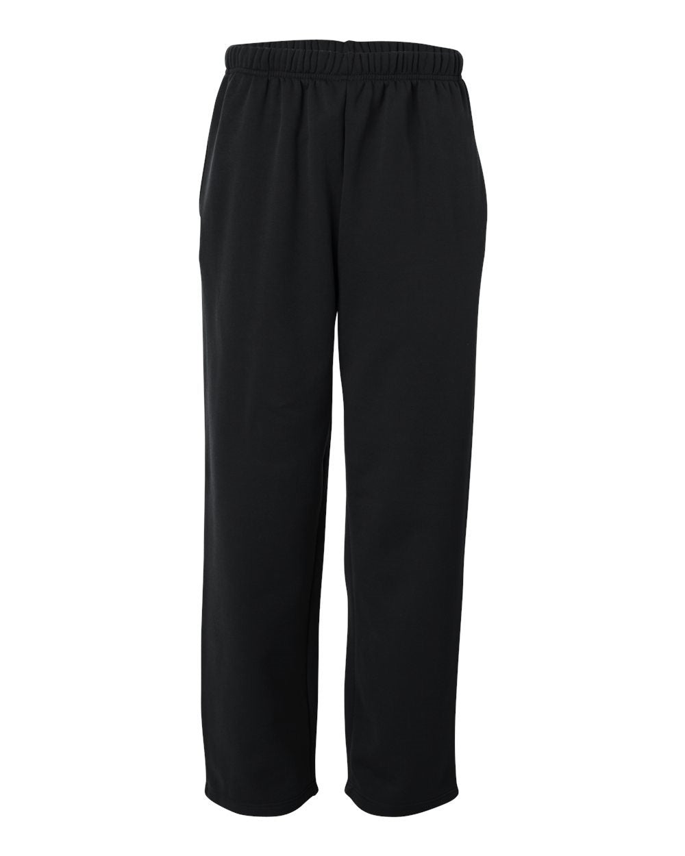 Badger Unisex Performance Fleece Open-Bottom Sweatpants 1478