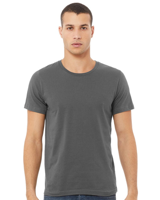 BELLA + CANVAS Unisex USA-Made Jersey Tee 3001U