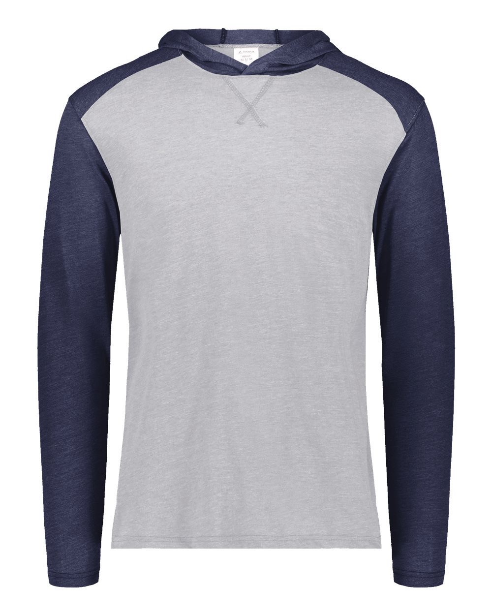#color_Grey Heather/ Navy Heather