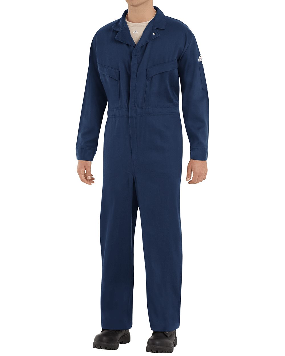 Bulwark Deluxe Coverall CLD4