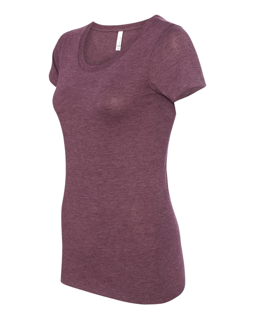 #color_Maroon Triblend