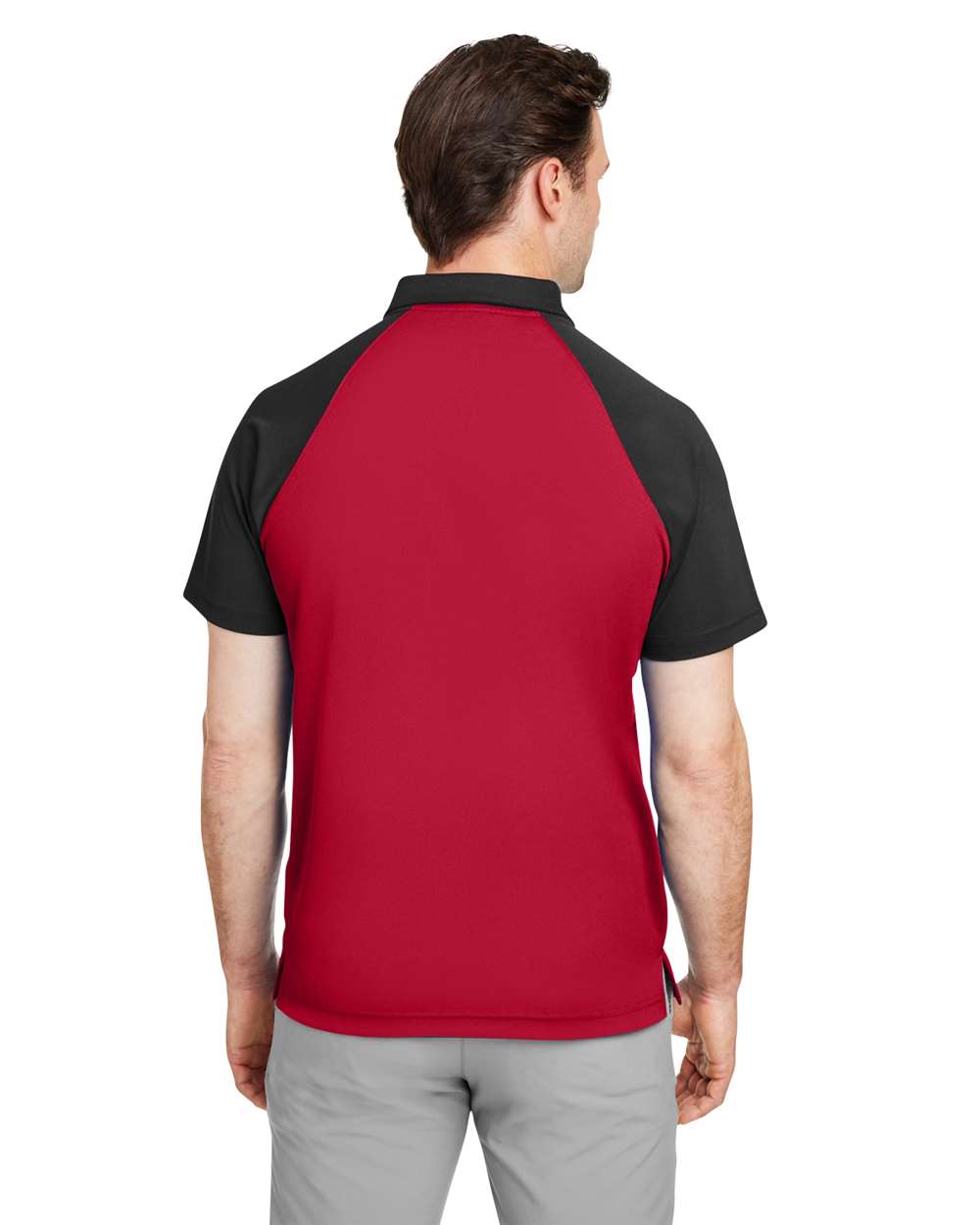 #colormdl_Sport Red/ Black