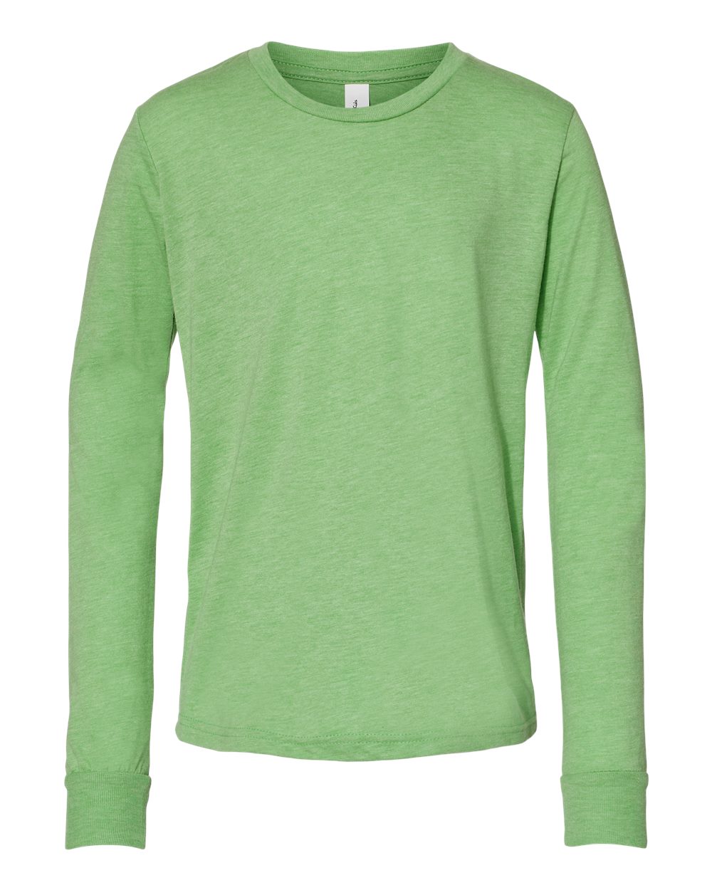 #color_Green Triblend