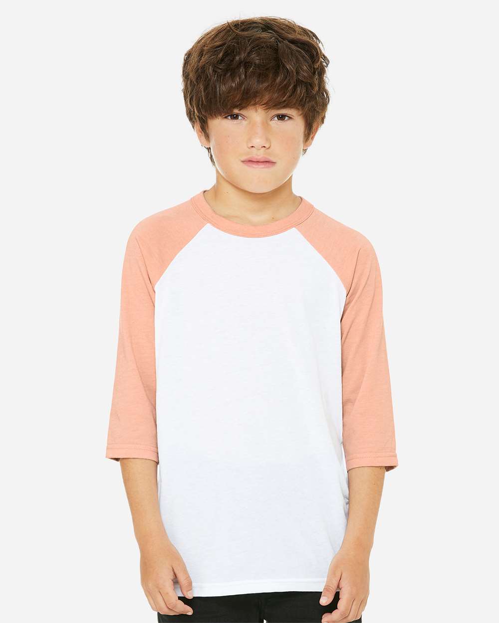 #colormdl_White/ Heather Peach