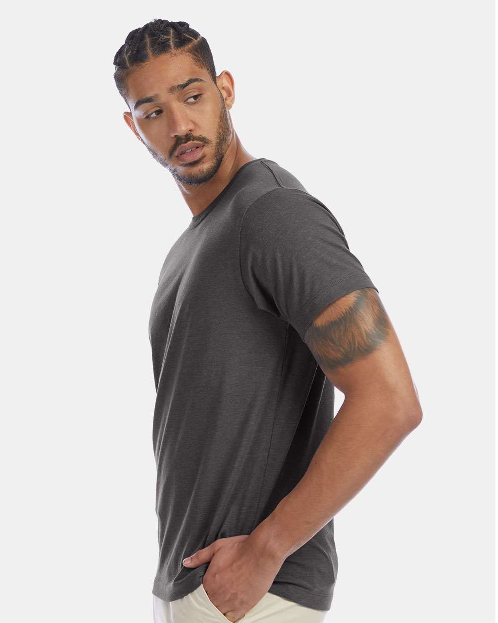 #colormdl_Dark Heather Grey