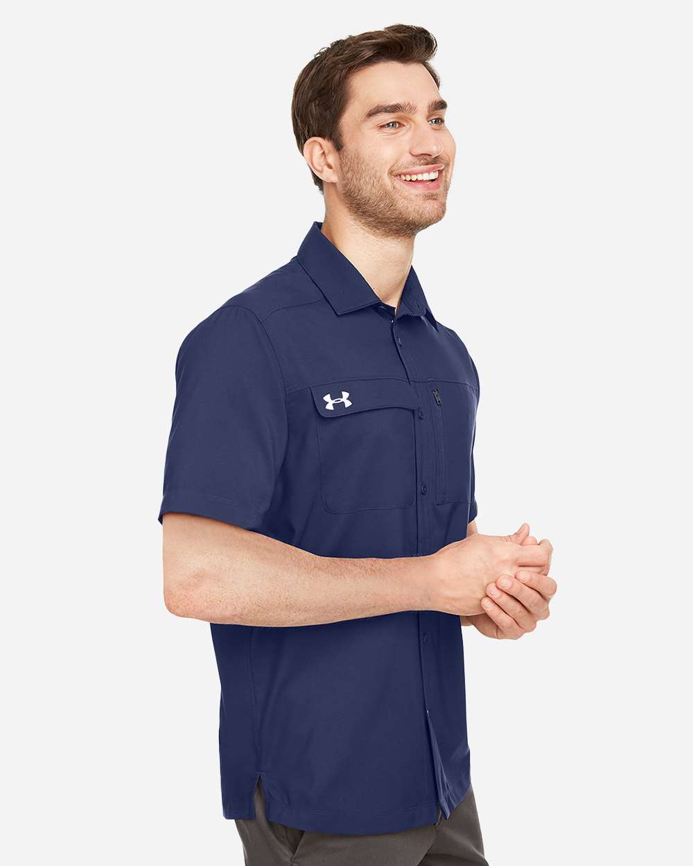 #colormdl_Midnight Navy/ White