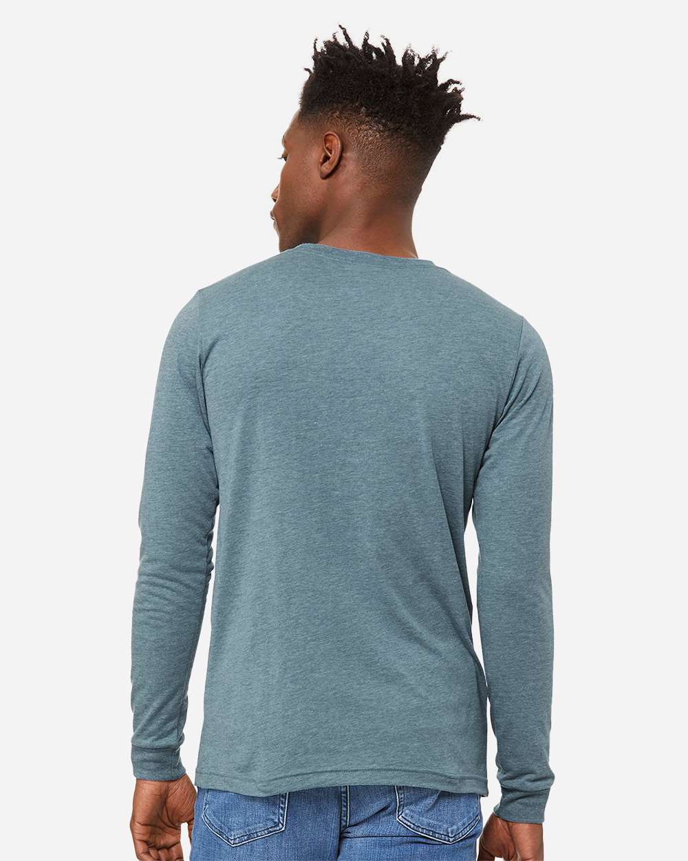 #colormdl_Denim Triblend