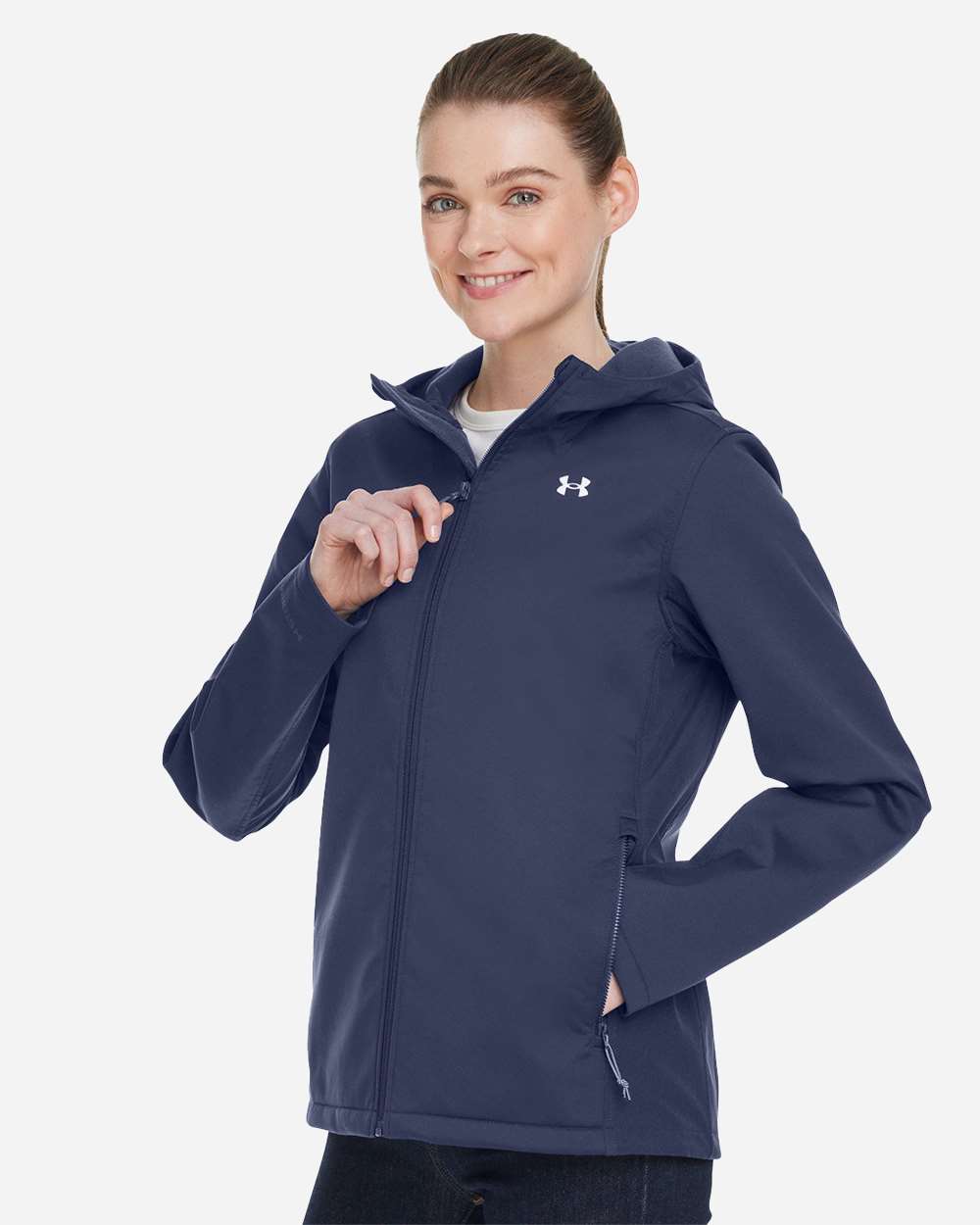 #colormdl_Midnight Navy/ White