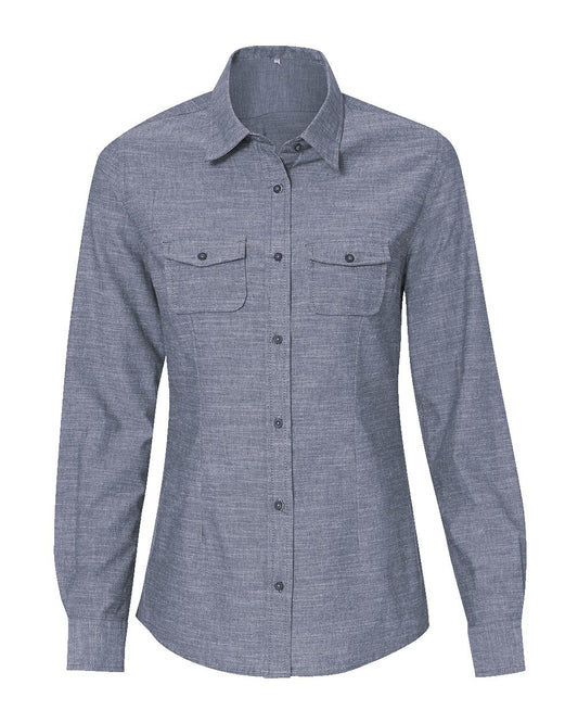 Burnside Women's Chambray Shirt 5255