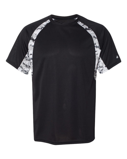 Badger Men's Hook Digital T-Shirt 4140