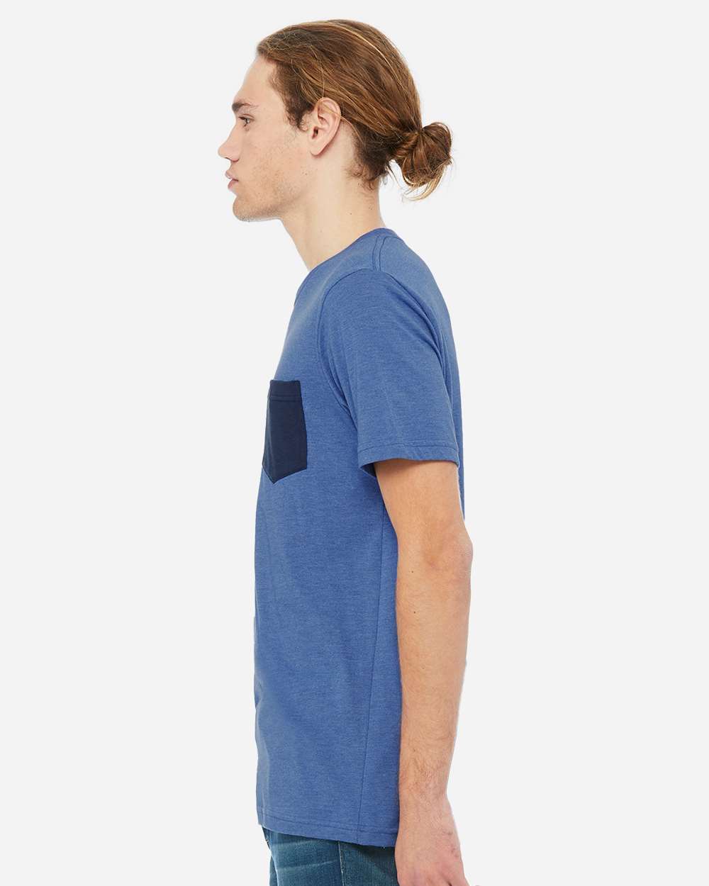 #colormdl_Heather True Royal/ Navy