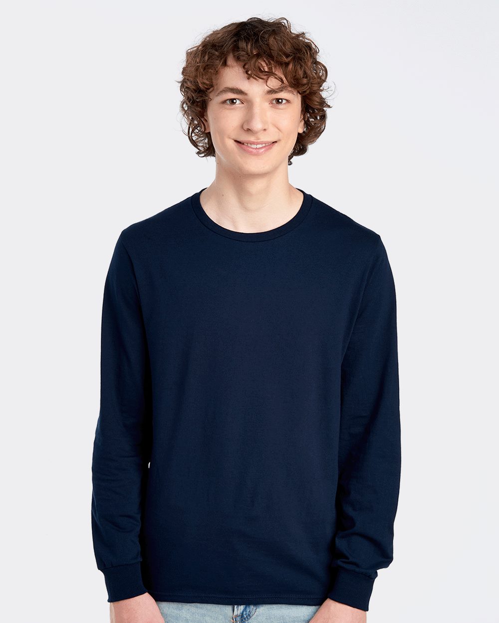Fruit of the Loom Sofspun® Long Sleeve T-Shirt SFLR