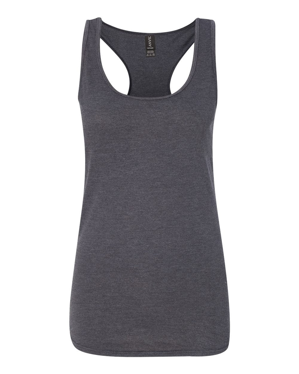 Anvil Women’s Triblend Racerback Tank Top 6751L
