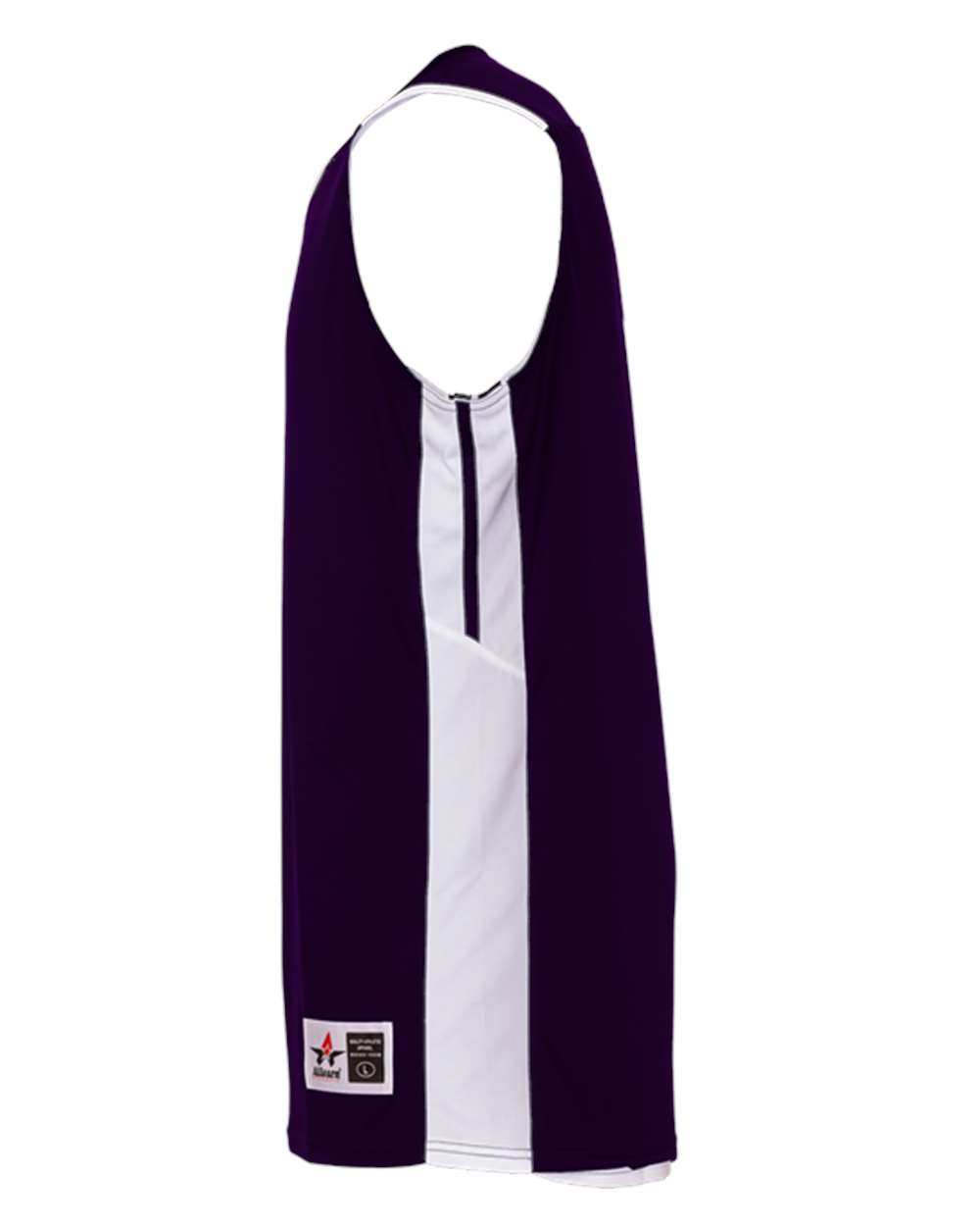 #color_Purple/ White