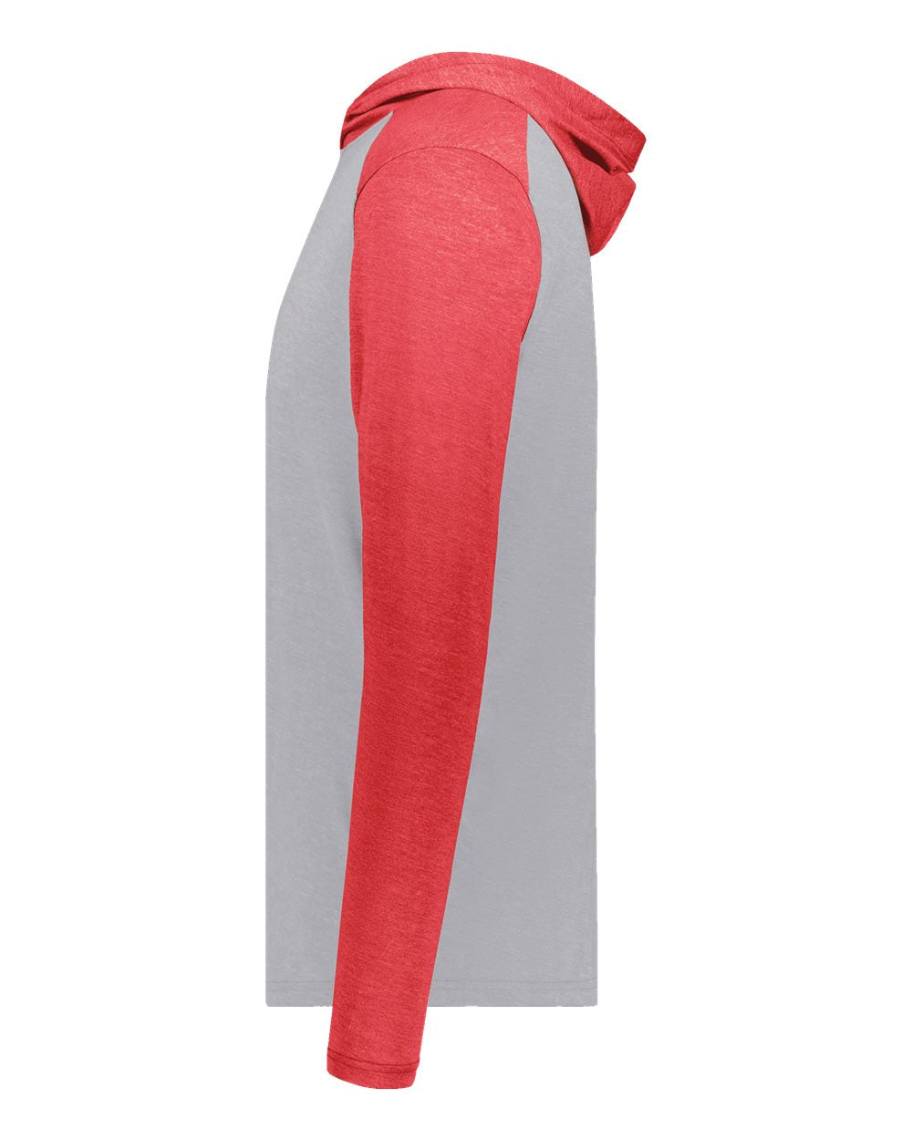#color_Grey Heather/ Scarlet Heather