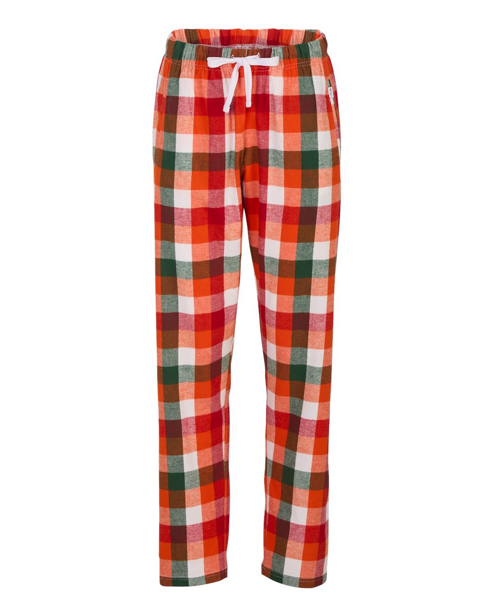 #color_Autumn Buffalo Check