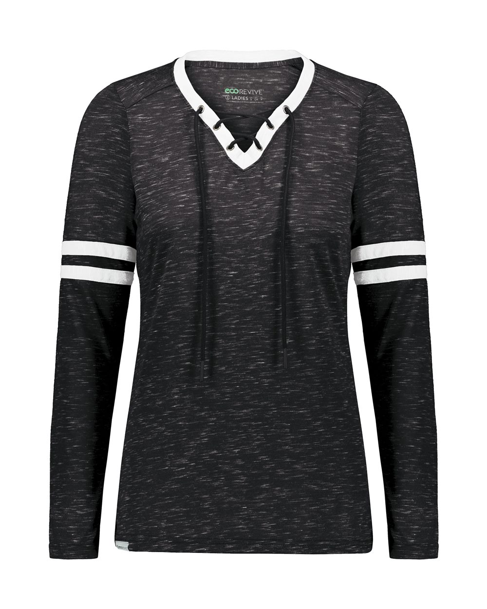 #color_Black Heather/ White