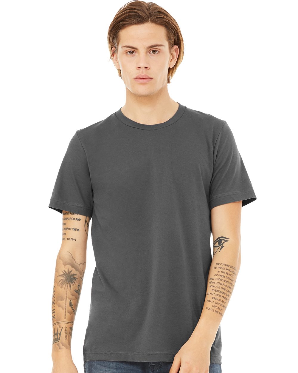 BELLA + CANVAS Heavyweight Tee 3091
