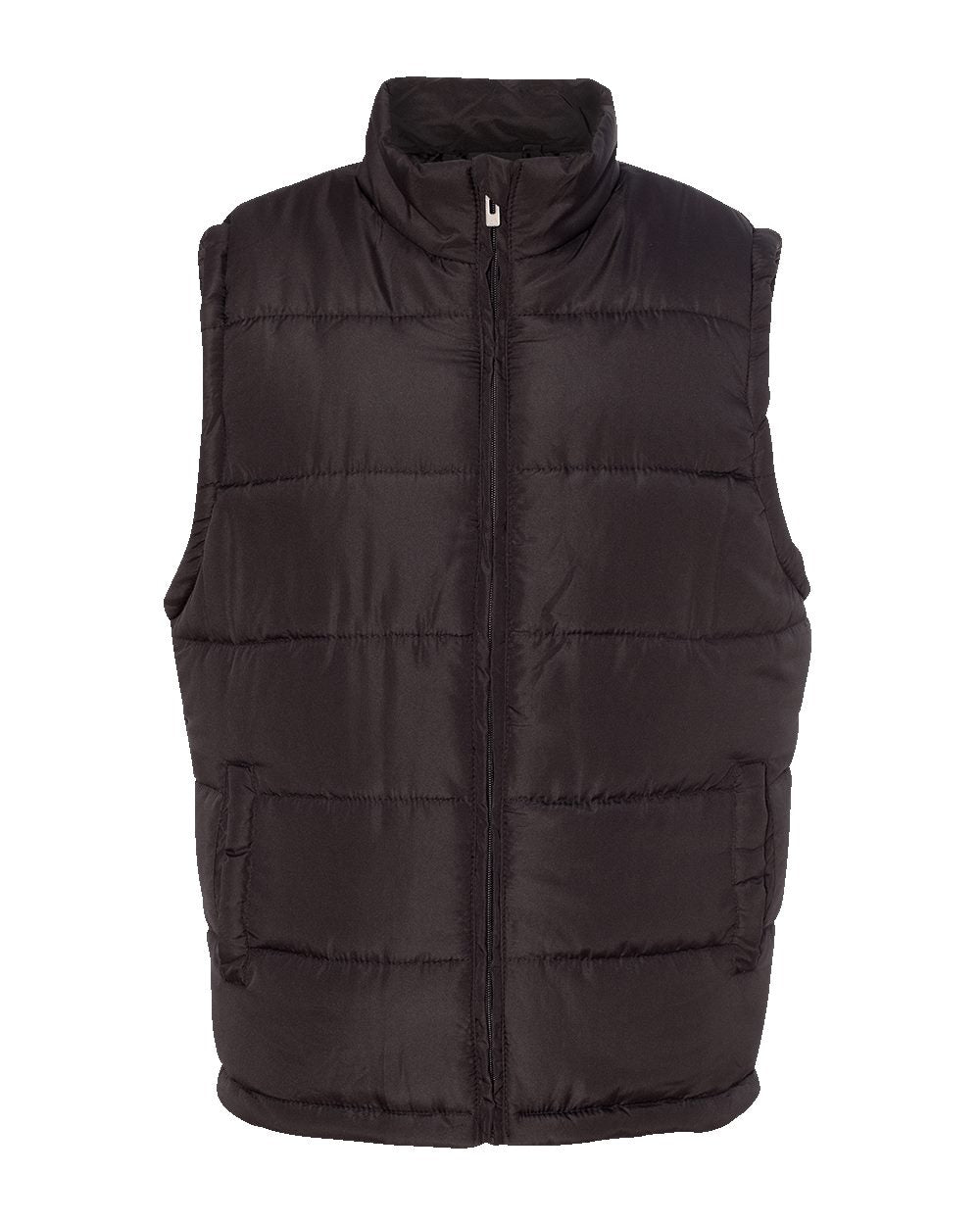 Burnside Men's Puffer Vest 8700