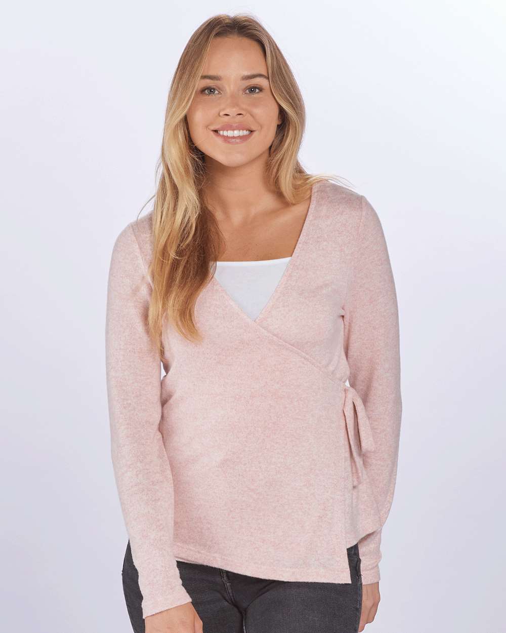 #colormdl_Blush Heather