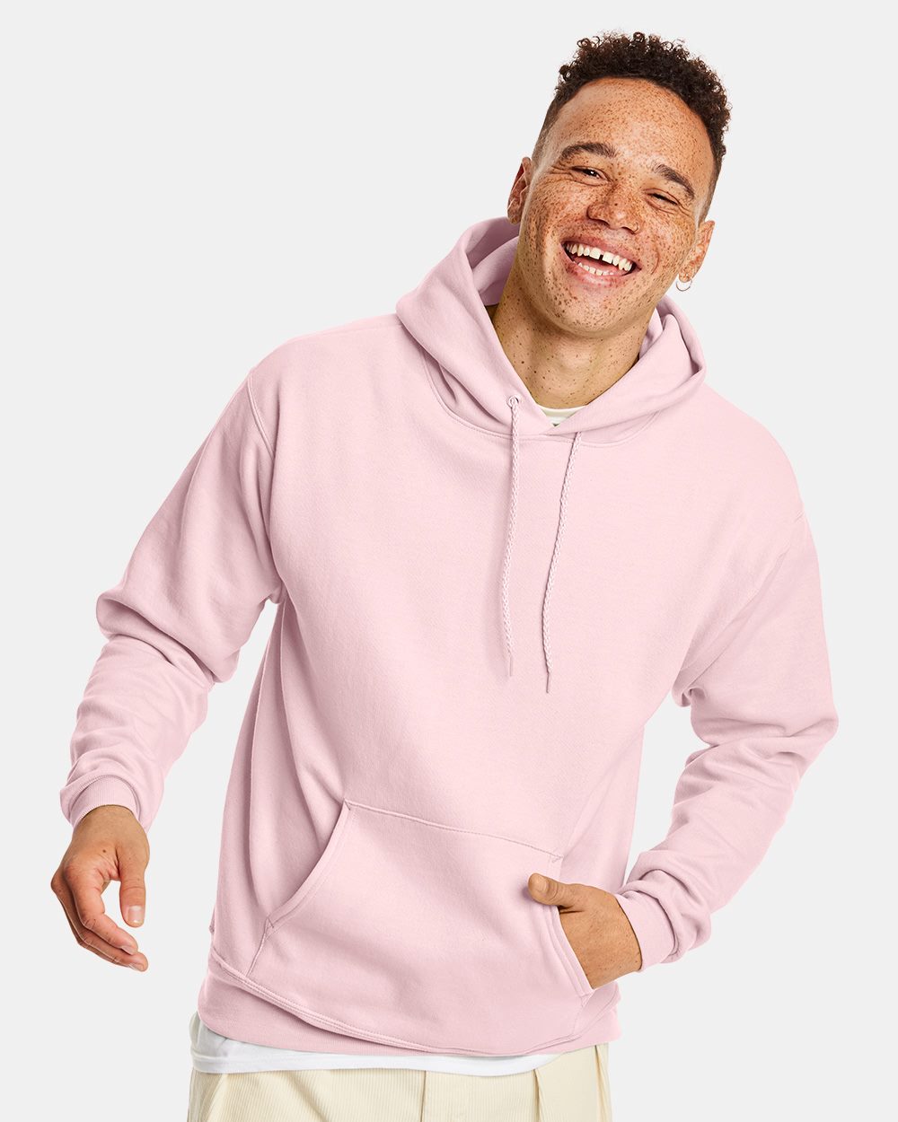 Hanes Ecosmart® Hooded Sweatshirt P170