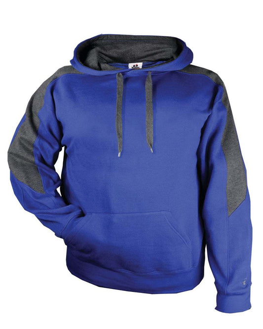 Badger Unisex Saber Hooded Sweatshirt 1265