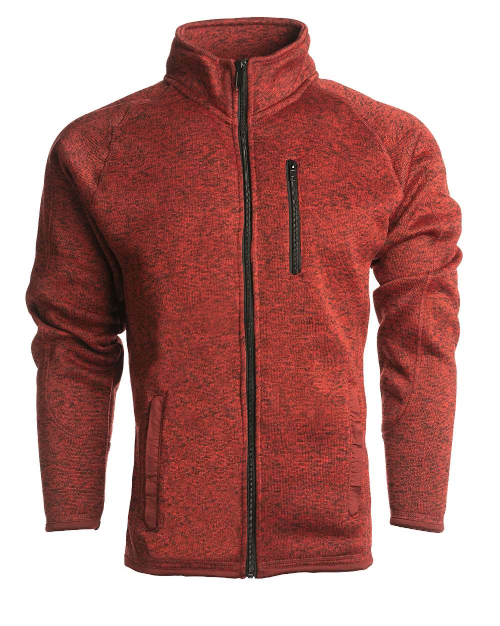 #color_Heather Red