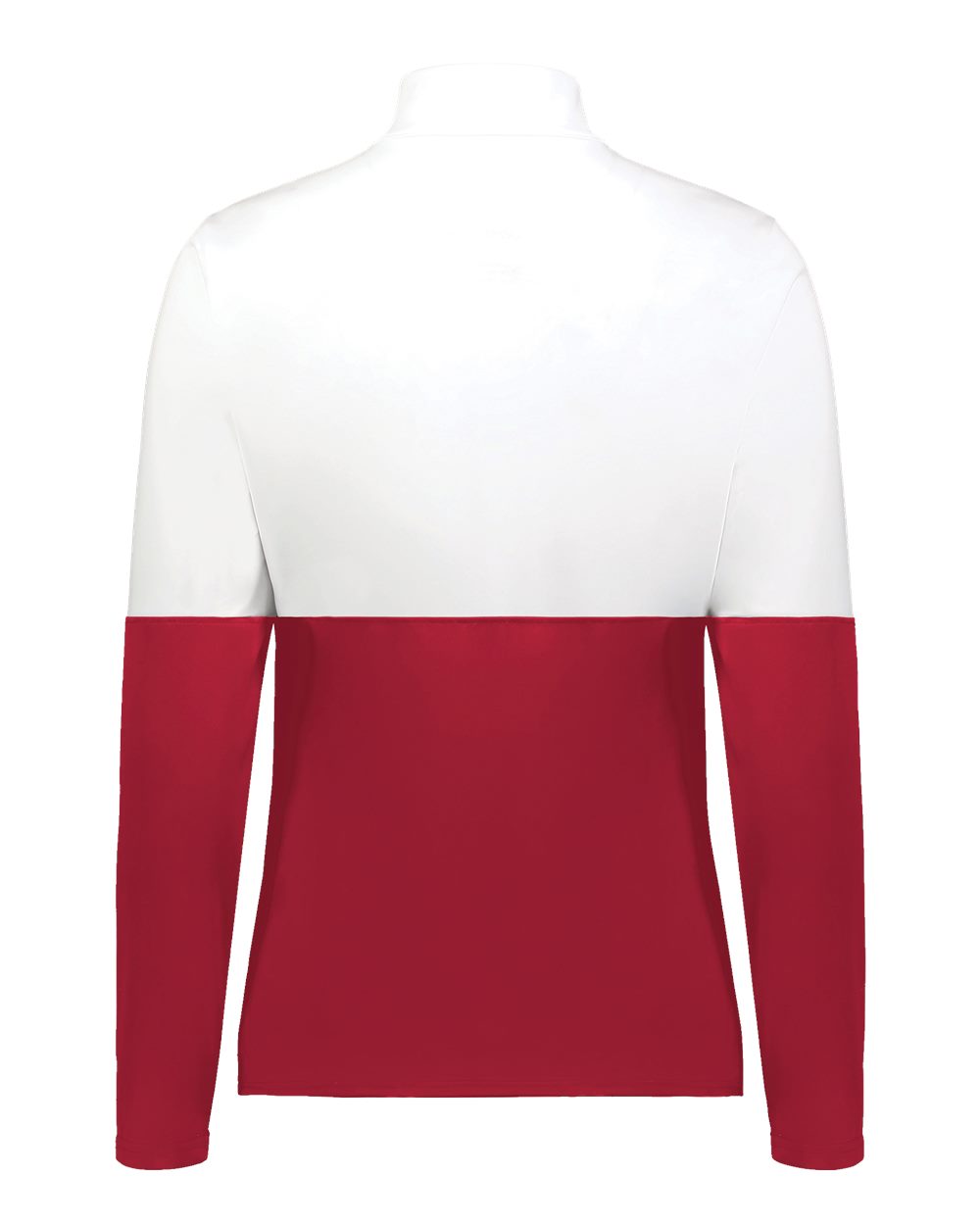 #color_Scarlet/ White