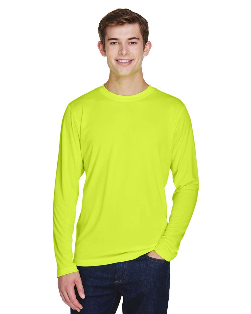 #colormdl_Safety Yellow