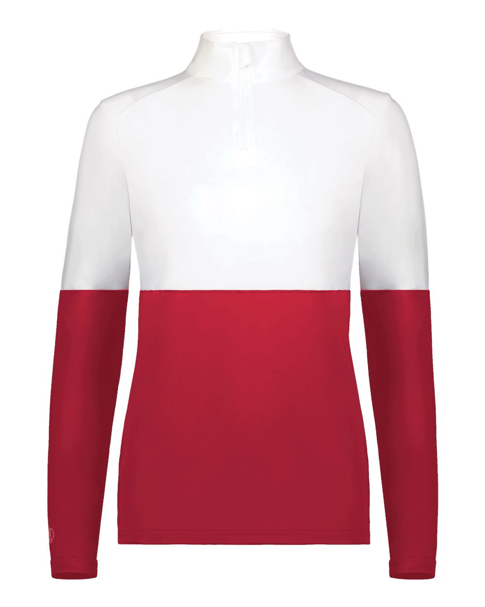 #color_Scarlet/ White