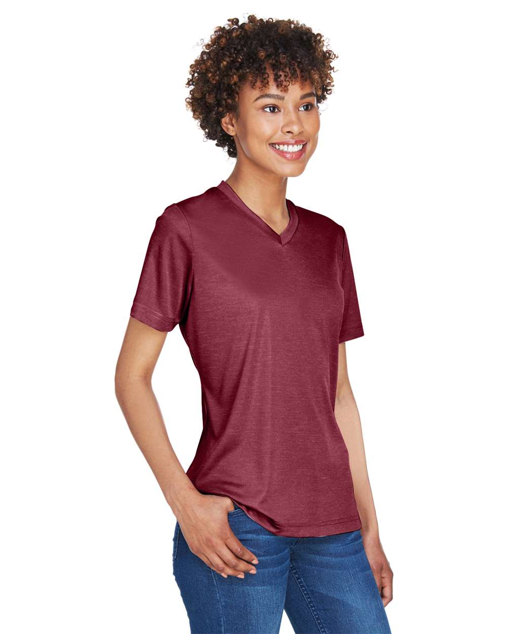 #colormdl_Sport Maroon Heather