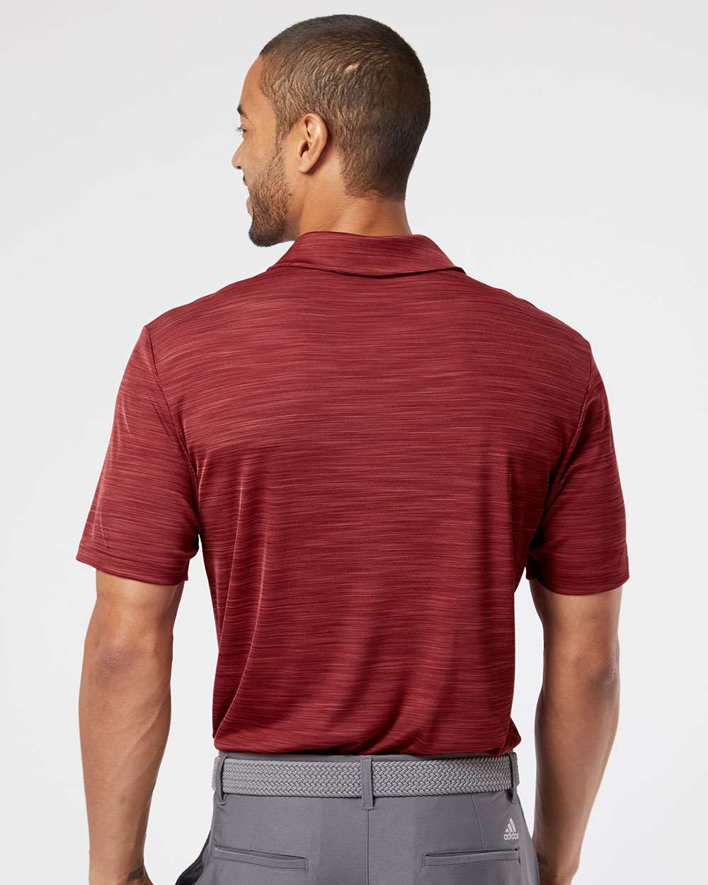 #colormdl_Collegiate Burgundy Melange