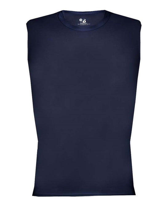 Badger Men's Pro-Compression Sleeveless T-Shirt 4631