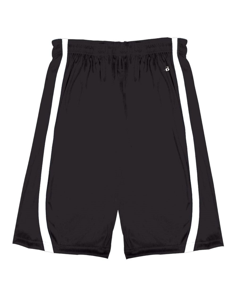 Alleson Athletic Men's B-Core B-Slam Reversible Shorts 7244