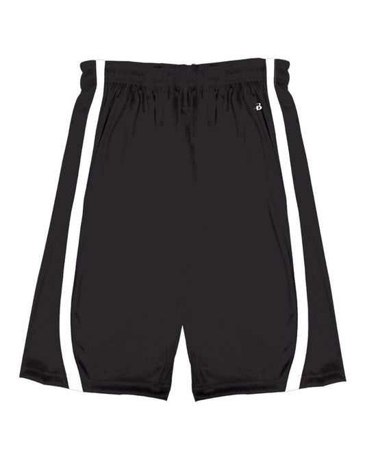 Alleson Athletic Men's B-Core B-Slam Reversible Shorts 7244