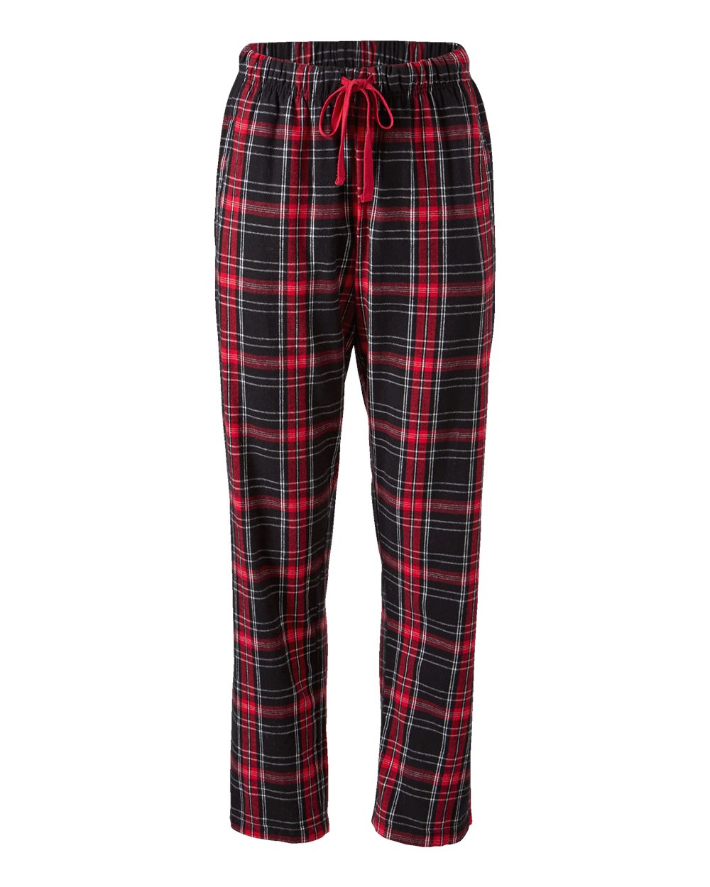 #color_Black/ Red Kingston Plaid