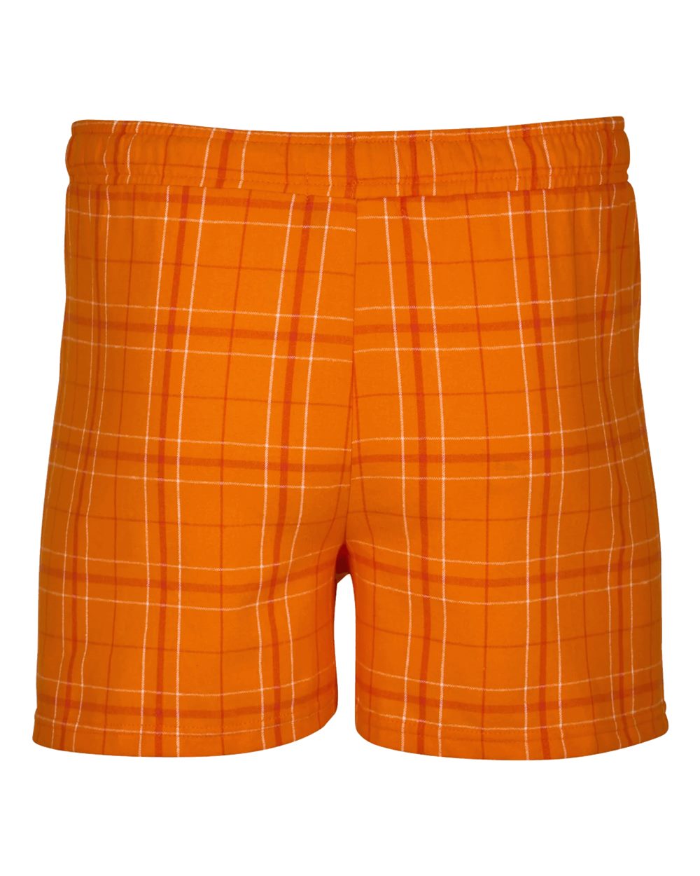 #color_Orange Field Day Plaid