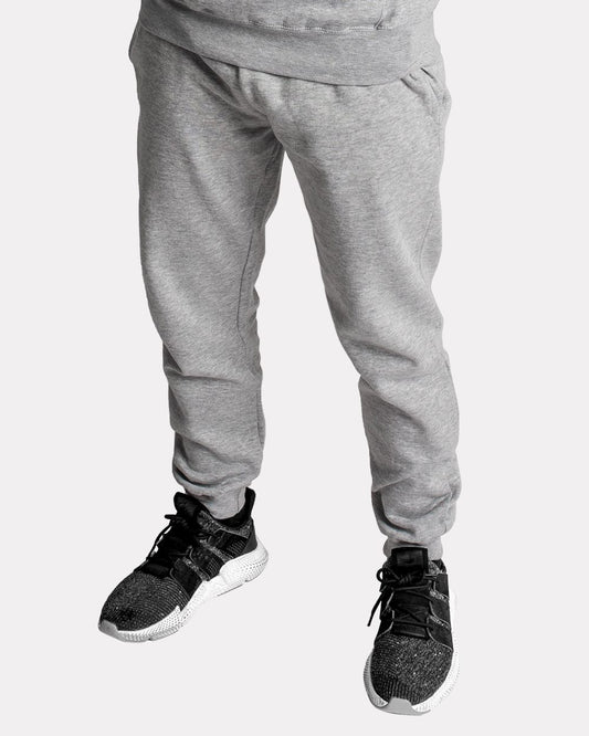 Badger Men's Open-Bottom Sweatpants 1277