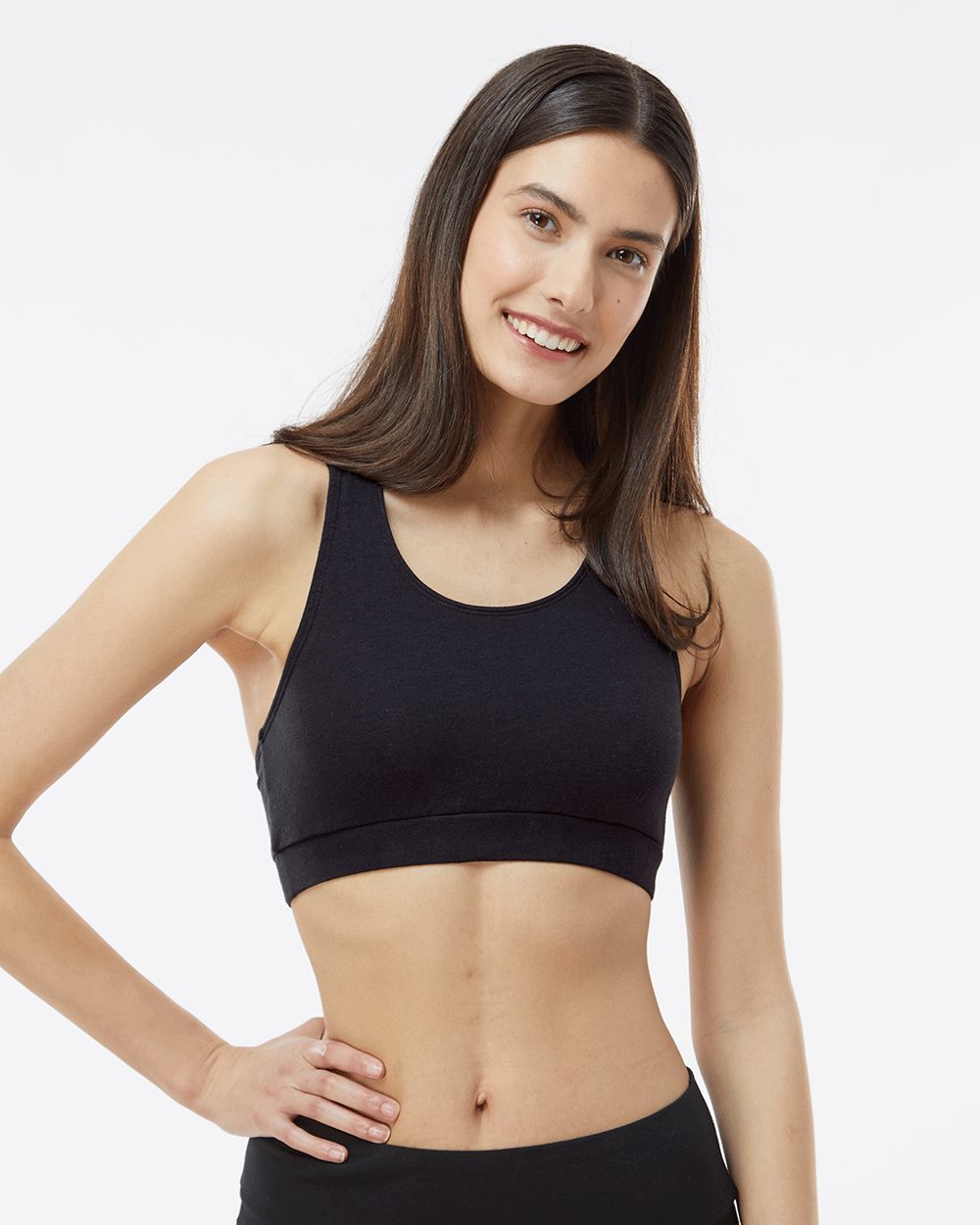Boxercraft Women’s Support Your Team Sports Bra SB101