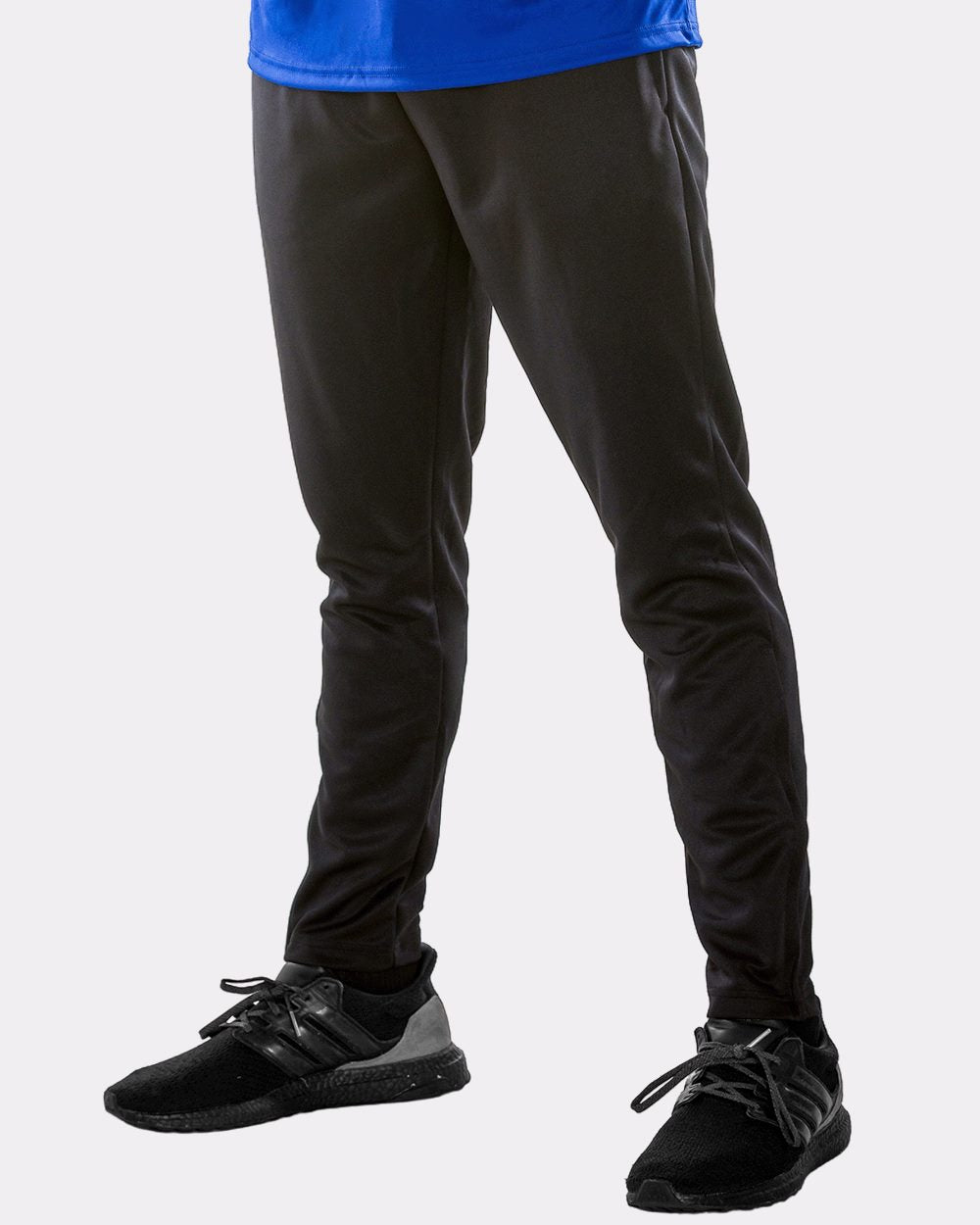 Badger Men's Unbrushed Polyester Trainer Pants 1575