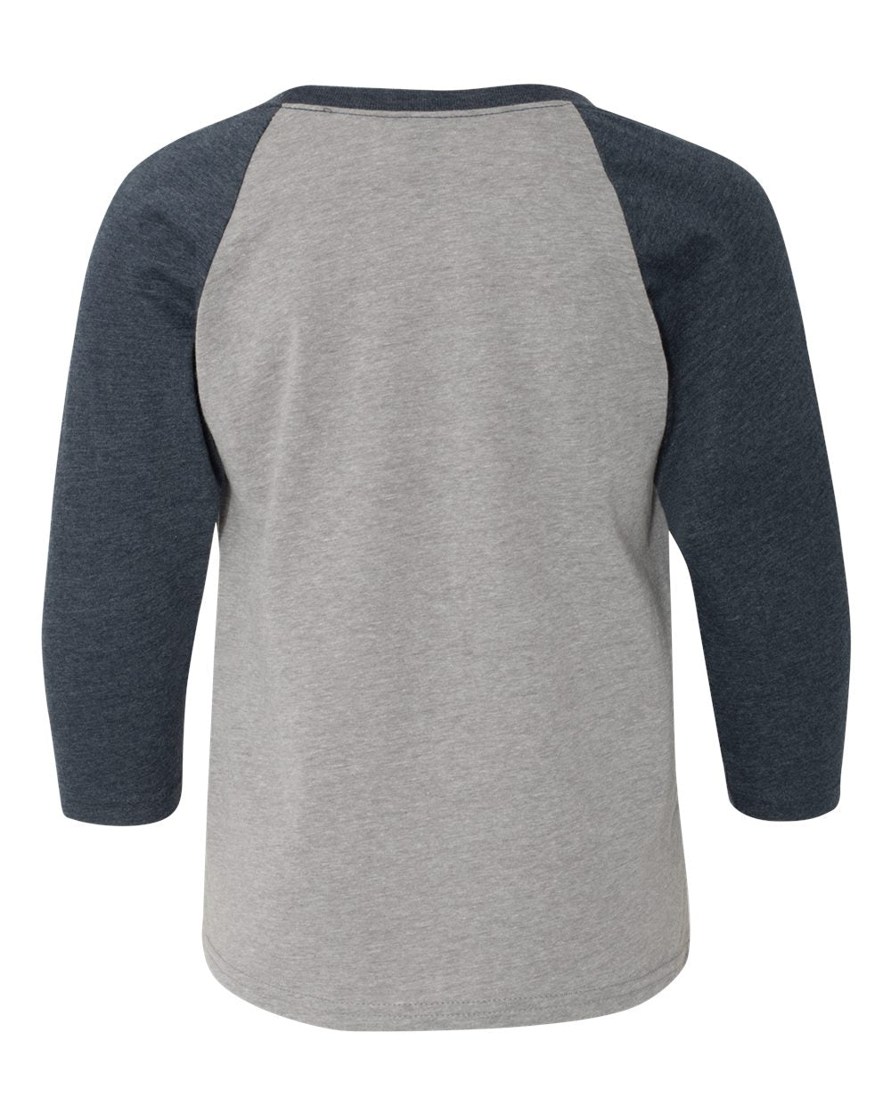 #color_Midnight Navy Sleeves/ Dark Heather Grey Body