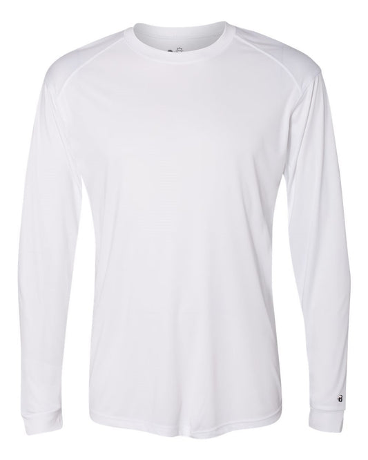 Badger Men's Ultimate SoftLock™ Long Sleeve T-Shirt 4004