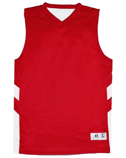 Alleson Athletic Men's B-Pivot Rev Tank Top 8566