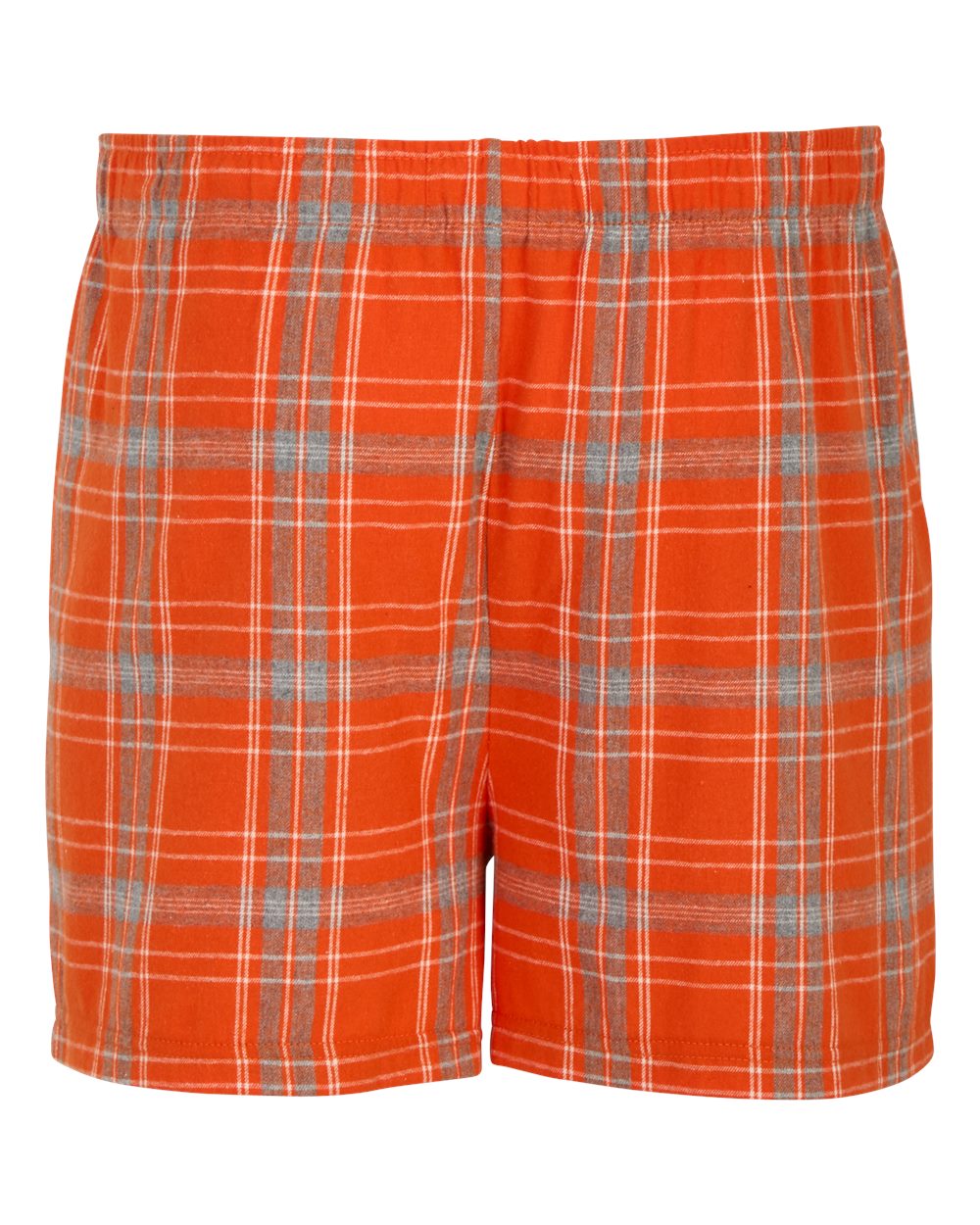 #color_Burnt Orange Kingston Plaid